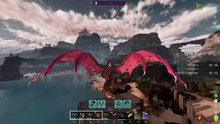 三度目の正直アークボス戦に挑む #ARK