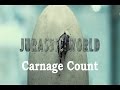 Jurassic World 2015 Carnage Count