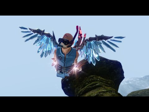 Archeage Classic Archer PvP Introducing -FLOAT GOAT-