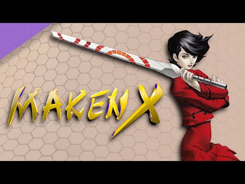 Shin Megami Tensei's Strange Spinoff | Maken X (DC)