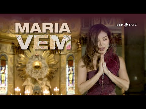 Maria Vem | Liah Soares | Tema Círio de Nazaré 2023