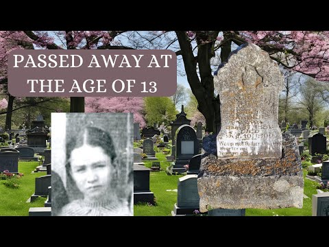 Gracie May Sanders Headstone Cleaning & Story