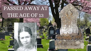 Gracie May Sanders Headstone Cleaning &amp; Story