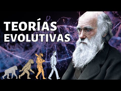 EVOLUTIONARY THEORIES explained: Leclerc, Lamarck, Wallace, Darwin, others🦒