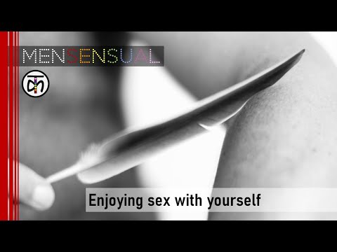 enjoying sex with yourself