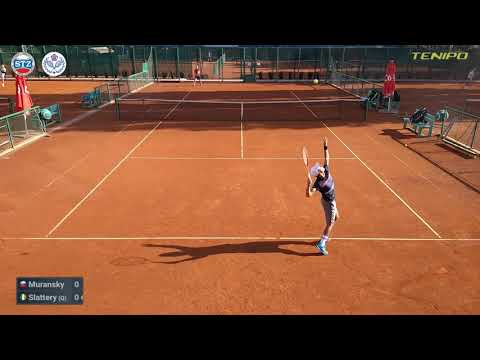 Matej Muransky - Nathan Slattery (R2)