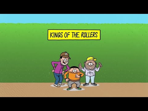 Kings Of The Rollers - So Lost