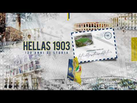 Hellas 120 | Ep. 6 • 1903-2023: la storia del Verona, attraverso i luoghi di Verona