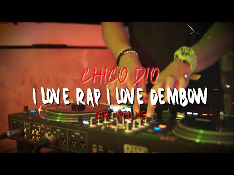 Chico Dio - I Love Rap I Love Dembow  (RapBow) ( Video Oficial ) By WFilms