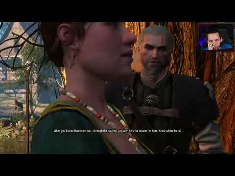 Hazeblade Plays The Witcher 3: Wild Hunt! || Part 12