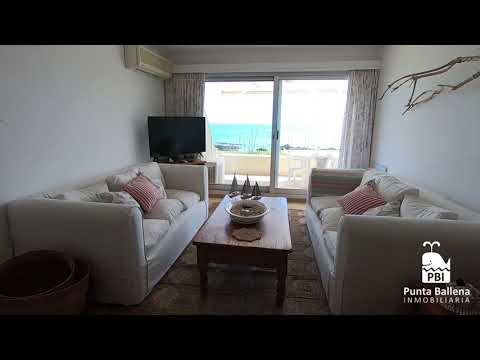 Video de YouTube - Apartamento en Alquiler de 2 dormitorios con  Piscina en Punta Ballena, Maldonado