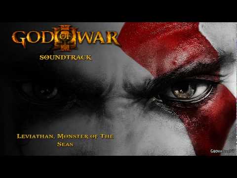 Leviathan, Monster of The Seas - God of War 3 Soundtrack