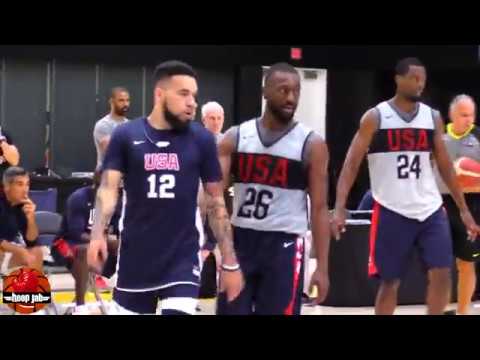 usa basketball select team