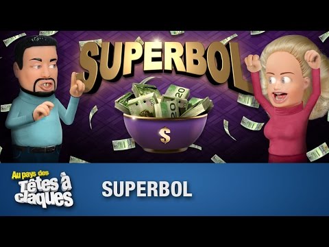 Superbol - Têtes à claques - Saison 2 - Épisode 20