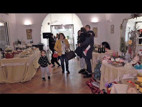 Il Salotto di Bry al Christmas Tour a Tramonti, i mercatini del gusto e della creatività