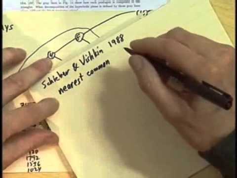 Stanford Lecture: Donald Knuth - "Sideways Heaps" (2007)