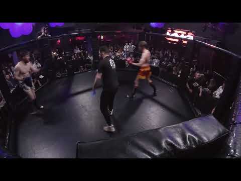 Ultra MMA  Brighton  Cristian Dulhan vs Thomas O'Hagan