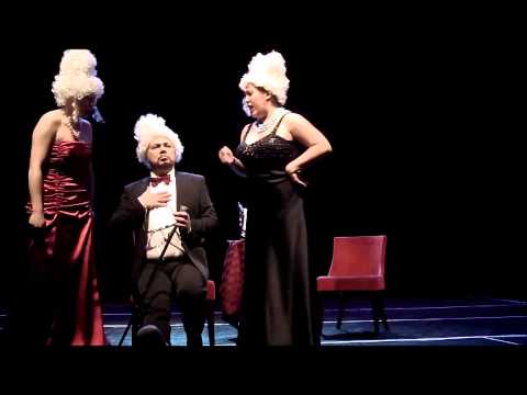 Domenico Cimarosa - IL MATRIMONIO SEGRETO - "Cosa farete ? Via, su, parlate"