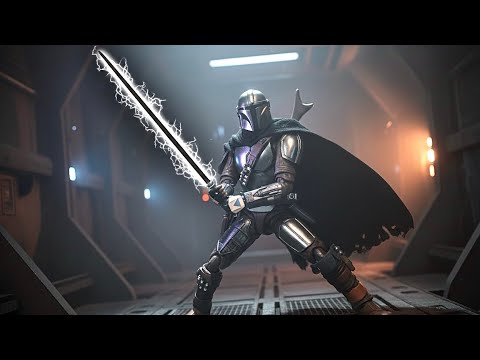 The LAST Great Mandalorian Figure in 6 Inch Scale! Star Wars S.H.Figuarts The Mandalorian Chefatron