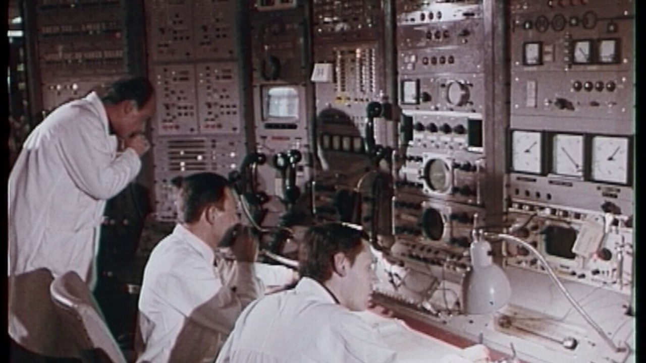 Scientific and historical archive