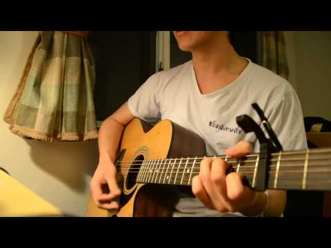 Gerald Ko - "Wo De Ge Sheng Li (You Exist in My Song)" Cover