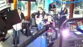 Anthony Callea- Addicted To You rehearsal