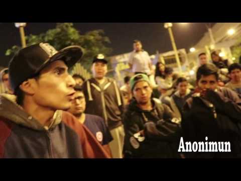 Jose Hits vs Sharp - Final Rapstyle - UDC