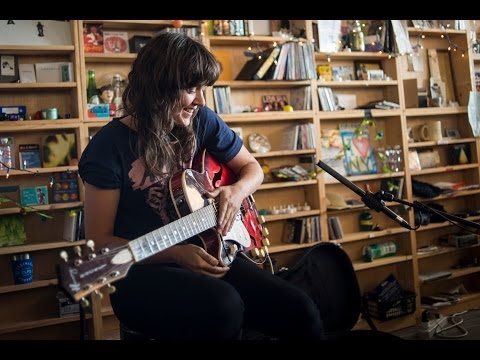 Courtney Barnett: NPR Music Tiny Desk Concert