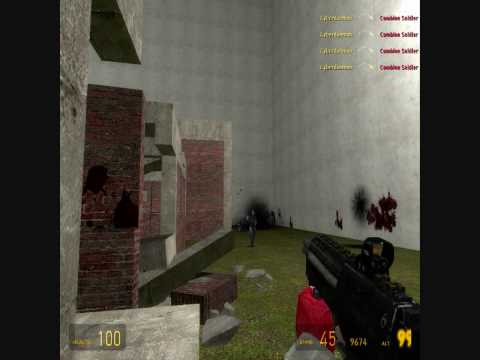 HL2 destructible houses 2