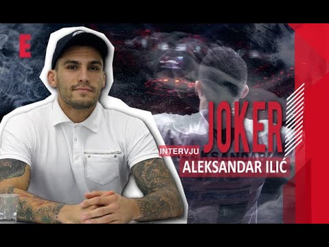 Aleksandar Ilić Joker