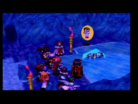 Shining Force III Scn 3 [SS] [39] Laws of Shinobi [2/2]