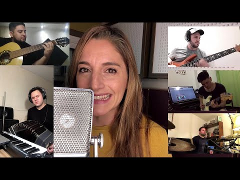 Nati Pastorutti - Dejame que me vaya (En Casa)