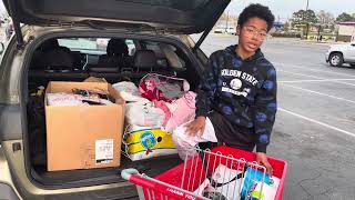 Baltimore shelter plan update.