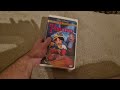 My Walt Disney Gold Classic Collection Vhs Collection
