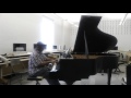 Terrance Shider A Whole New World Piano Cover