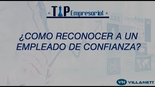 Reconocer a un Empleado Excelente (Claves para identificarlo)