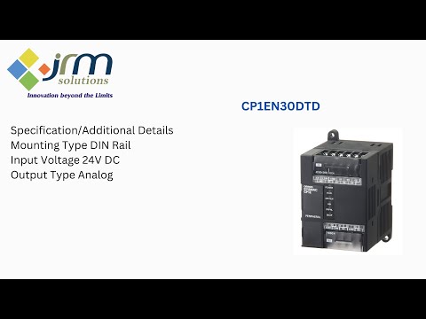 Omron PLC