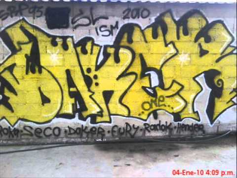 Raperos Falsos - Daker ft El Cosmo