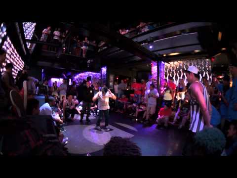 The Breakdown 2013 | Symptoms of Style vs. Deadly Venoms Crew