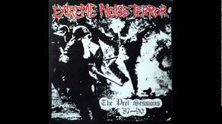 Extreme Noise Terror - Human Error