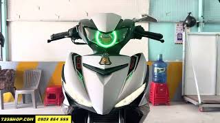 Exciter 150 2019 Độ Bi Led Với Phong Cách Cực Độc Lạ Tại T23Shop Cần Thơ