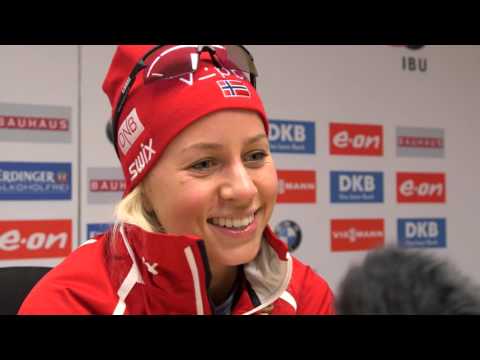 First Podium of New Season for Tiril