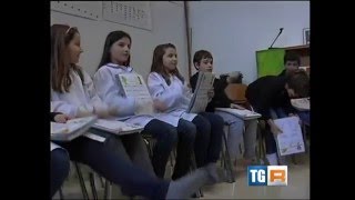 Rai3 Tg3 Veneto | A scuola "senza zaino"
