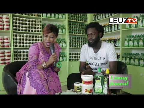 Limay Fesseul: Daro avec les produits Bio 2.0 chez cheikh tidjane Limay Fesseul: Daro avec les produits Bio 2.0 chez cheikh tidjane