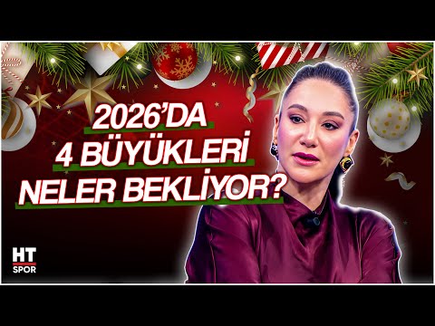 Astrolog Duygu Demir'den 2026 tahminleri! 4 büyükleri neler bekliyor?