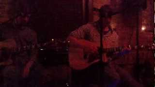 Joal Rush & Andy Luadzers - Hard to Be (The Heartbreaker) 1/23/2013