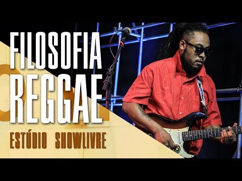"Acende" - Filosofia Reggae no Estúdio Showlivre 2018