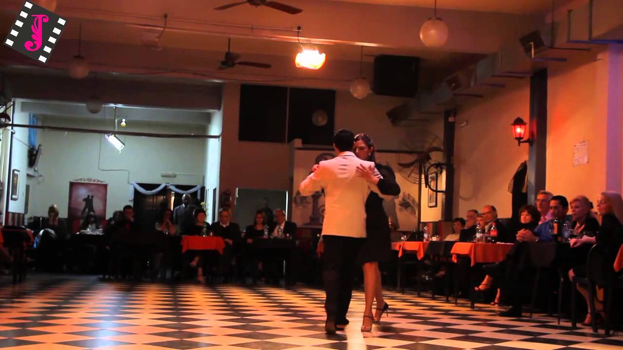 MIRIAM COPELLO Y CRISTIAN CORREA en el Sin Rumbo 01/03