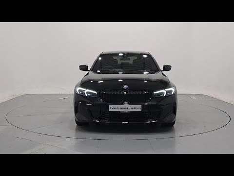 BMW 3-Series 330e M Sport Saloon - Image 2