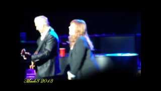 Pat Benatar performs &#39;So Sincere&#39; live at the LVH on 3-8-13